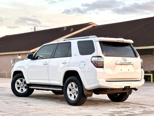 2015 Toyota 4Runner SR5 Premium