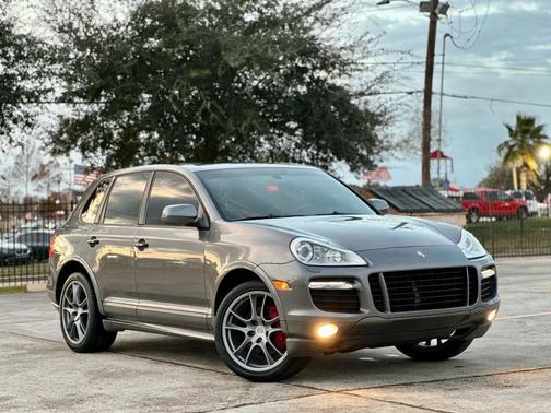2009 Porsche Cayenne GTS