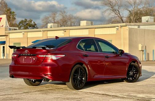 2020 Toyota Camry LE