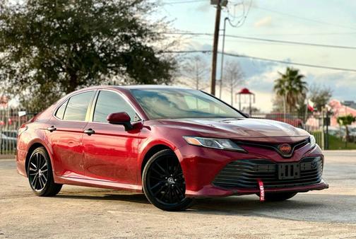 2020 Toyota Camry LE