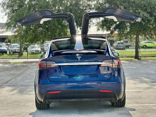2016 Tesla Model X 75D