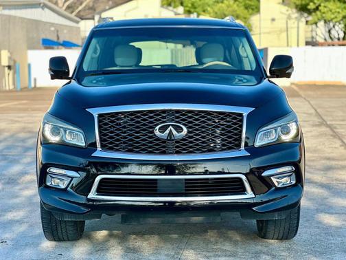 2016 INFINITI QX80 Base