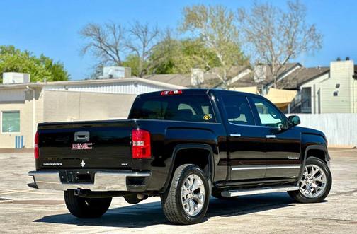 2015 GMC Sierra 1500 SLT