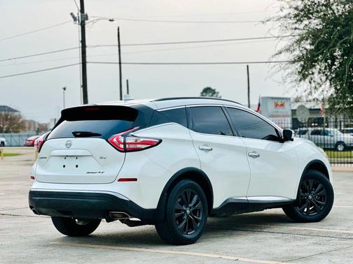 2017 Nissan Murano SV