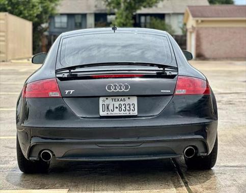 2012 Audi TT 2.0T Premium Plus