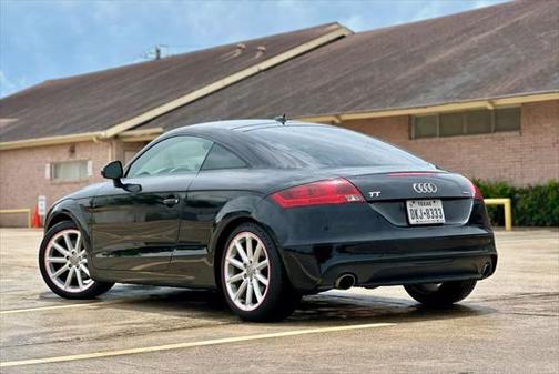 2012 Audi TT 2.0T Premium Plus