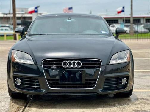 2012 Audi TT 2.0T Premium Plus