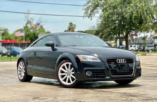 2012 Audi TT 2.0T Premium Plus