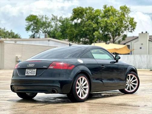 2012 Audi TT 2.0T Premium Plus
