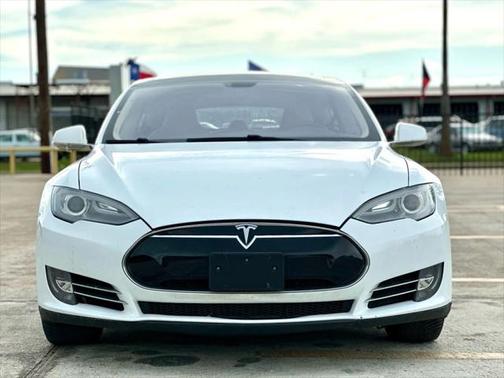 2014 Tesla Model S 85