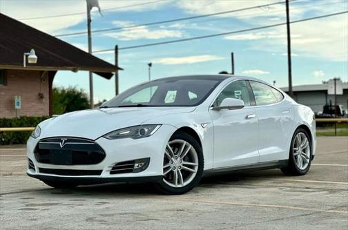2014 Tesla Model S 85