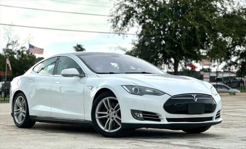 2014 Tesla Model S 85