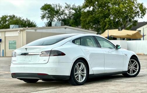 2014 Tesla Model S 85