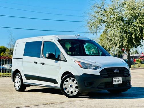 2019 Ford Transit Connect XL