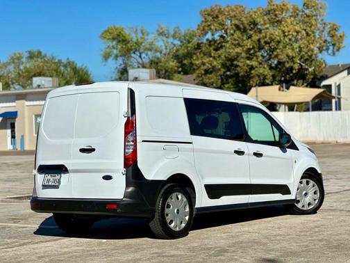 2019 Ford Transit Connect XL