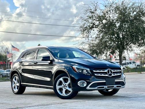 2018 Mercedes-Benz GLA 250 Base