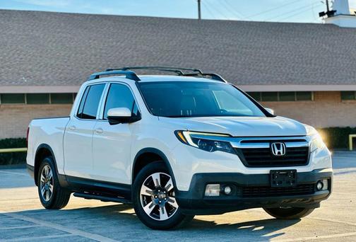 2019 Honda Ridgeline RTL