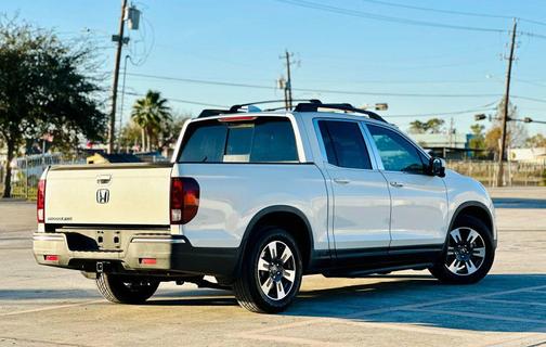 2019 Honda Ridgeline RTL