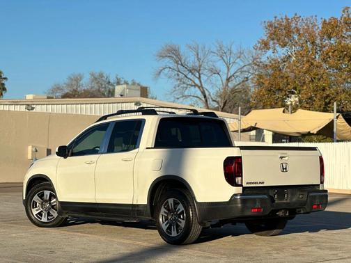2019 Honda Ridgeline RTL