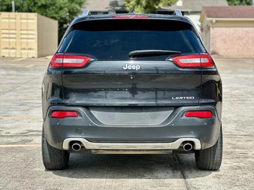 2014 Jeep Cherokee Sport