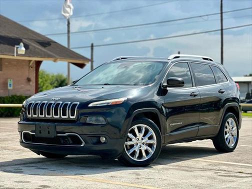 2014 Jeep Cherokee Sport