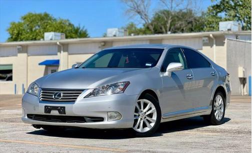 2010 Lexus ES 350 Base