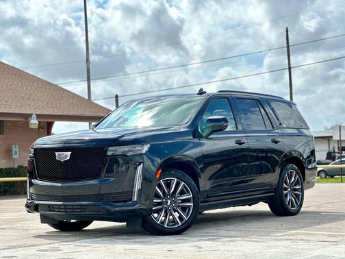 2021 Cadillac Escalade Sport