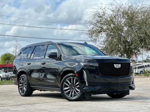 2021 Cadillac Escalade Sport