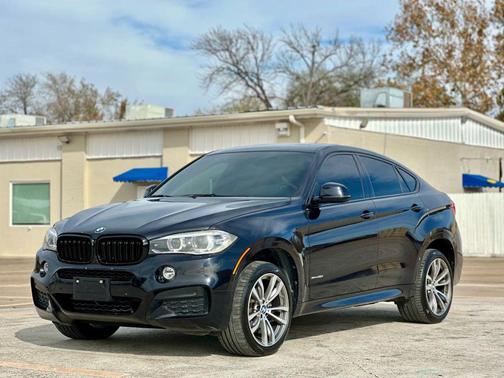 2016 BMW X6 xDrive35i