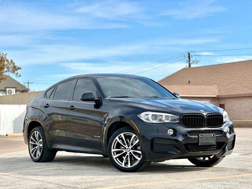 2016 BMW X6 xDrive35i