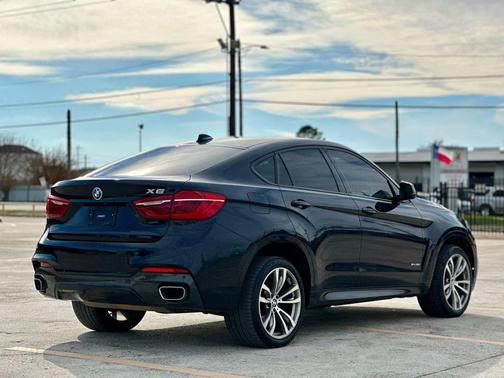 2016 BMW X6 xDrive35i
