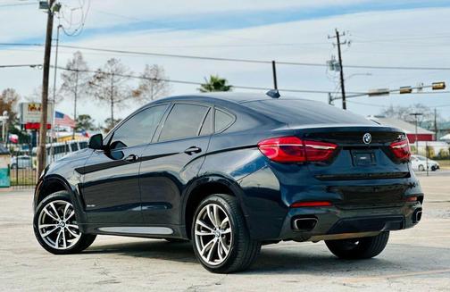 2016 BMW X6 xDrive35i