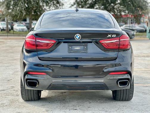 2016 BMW X6 xDrive35i