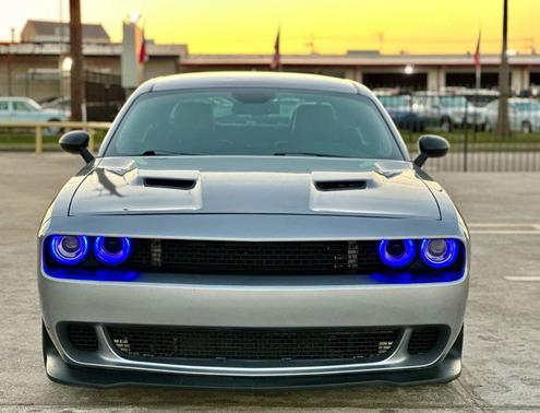 2016 Dodge Challenger R/T Scat Pack