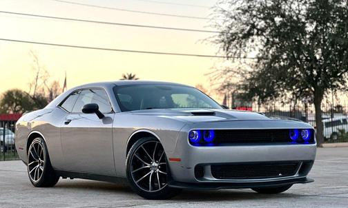 2016 Dodge Challenger R/T Scat Pack