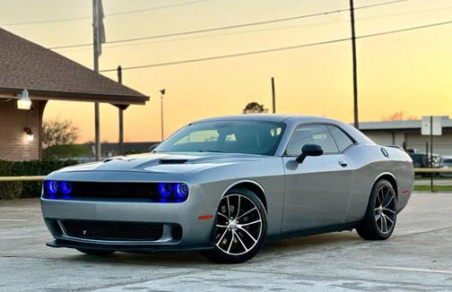 2016 Dodge Challenger R/T Scat Pack