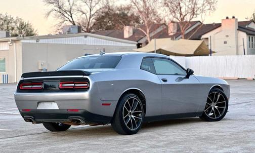 2016 Dodge Challenger R/T Scat Pack