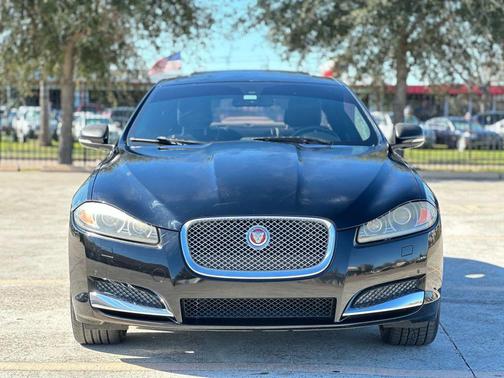 2015 Jaguar XF 3.0 Portfolio