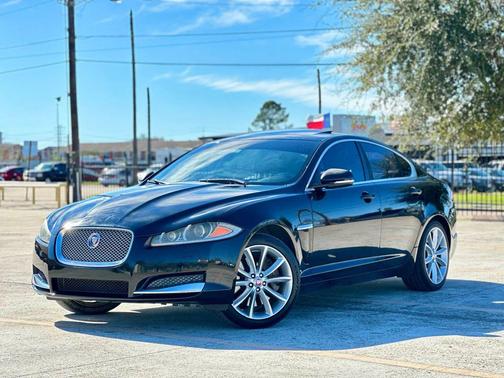 2015 Jaguar XF 3.0 Portfolio