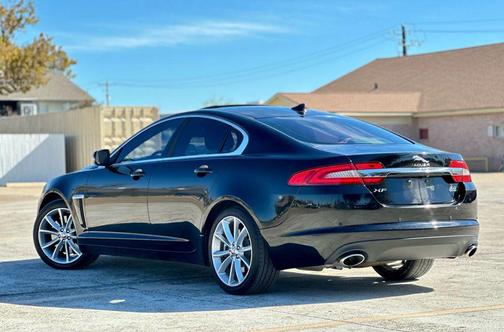 2015 Jaguar XF 3.0 Portfolio