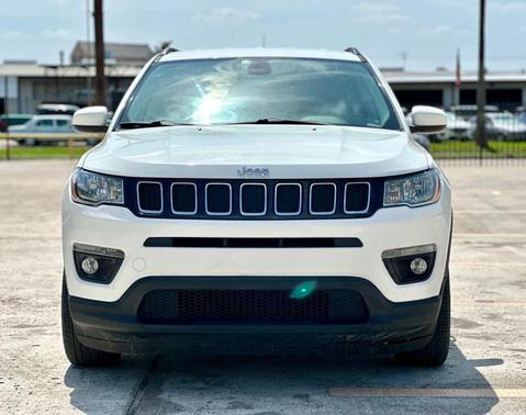 2017 Jeep New Compass Sport