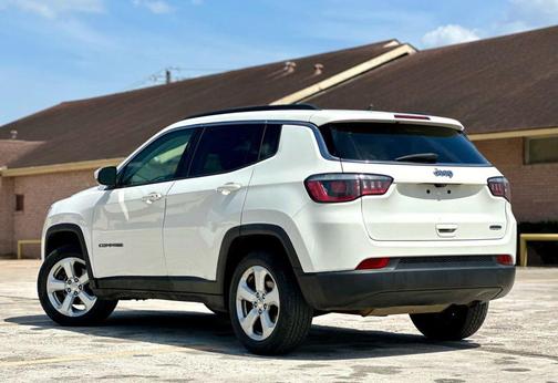 2017 Jeep New Compass Sport