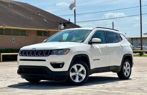 2017 Jeep New Compass Sport