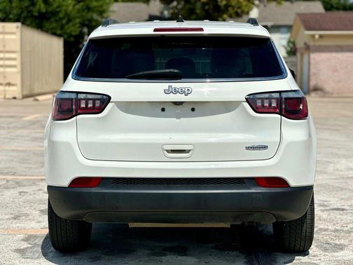 2017 Jeep New Compass Sport