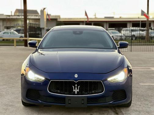 2017 Maserati Ghibli Base