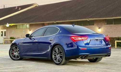 2017 Maserati Ghibli Base