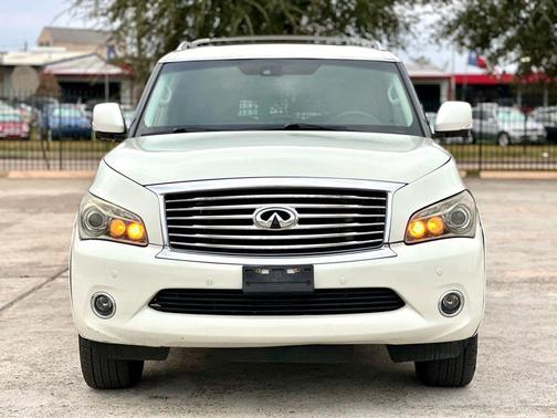 2016 INFINITI QX80 Base