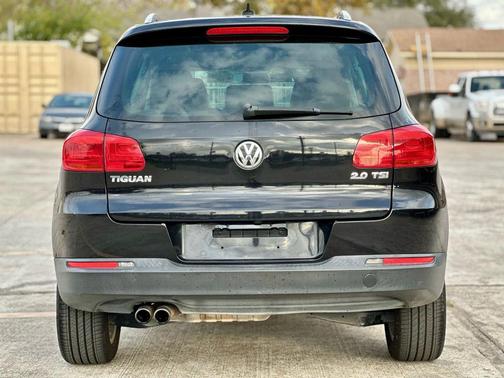 2015 Volkswagen Tiguan Auto SE w/Appearance