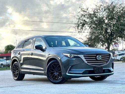 2016 Mazda CX-9 Signature