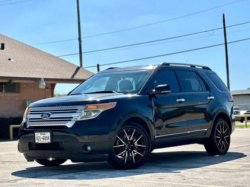 2014 Ford Explorer XLT